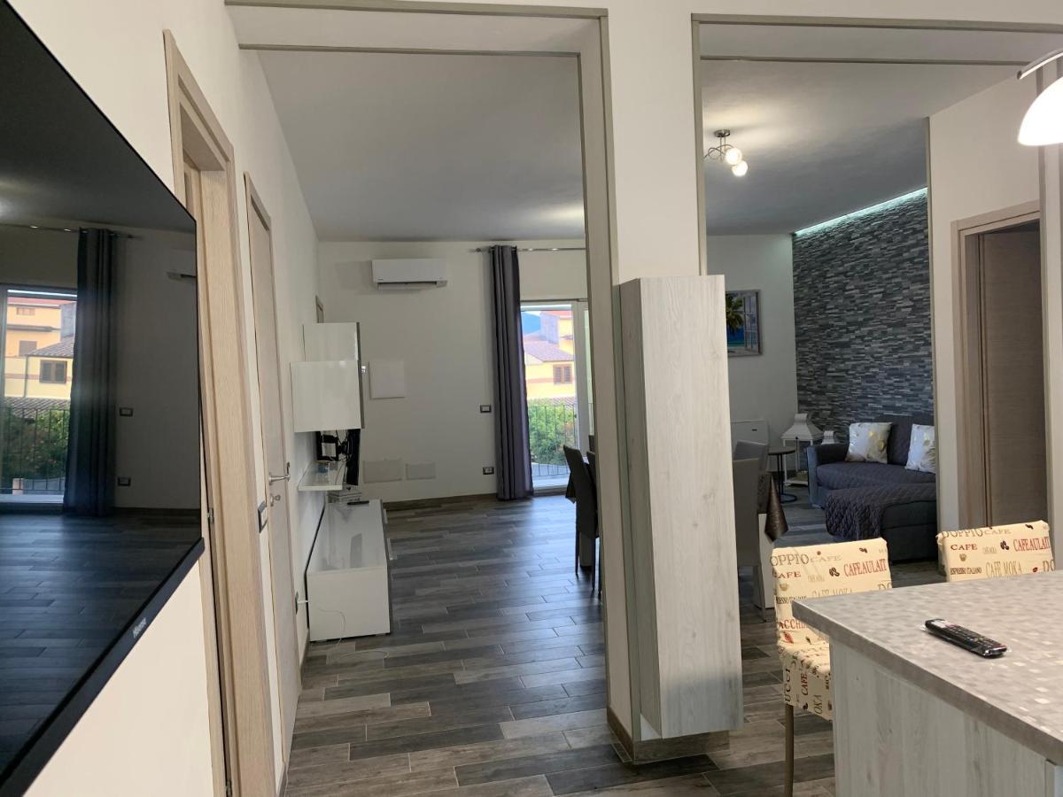 Appartamento Di Mara Tertenìa Exterior foto